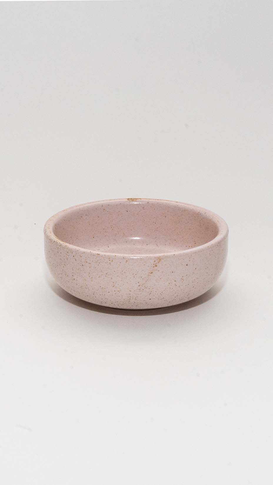 Pentik, Small Ceramic Bowl, light pink