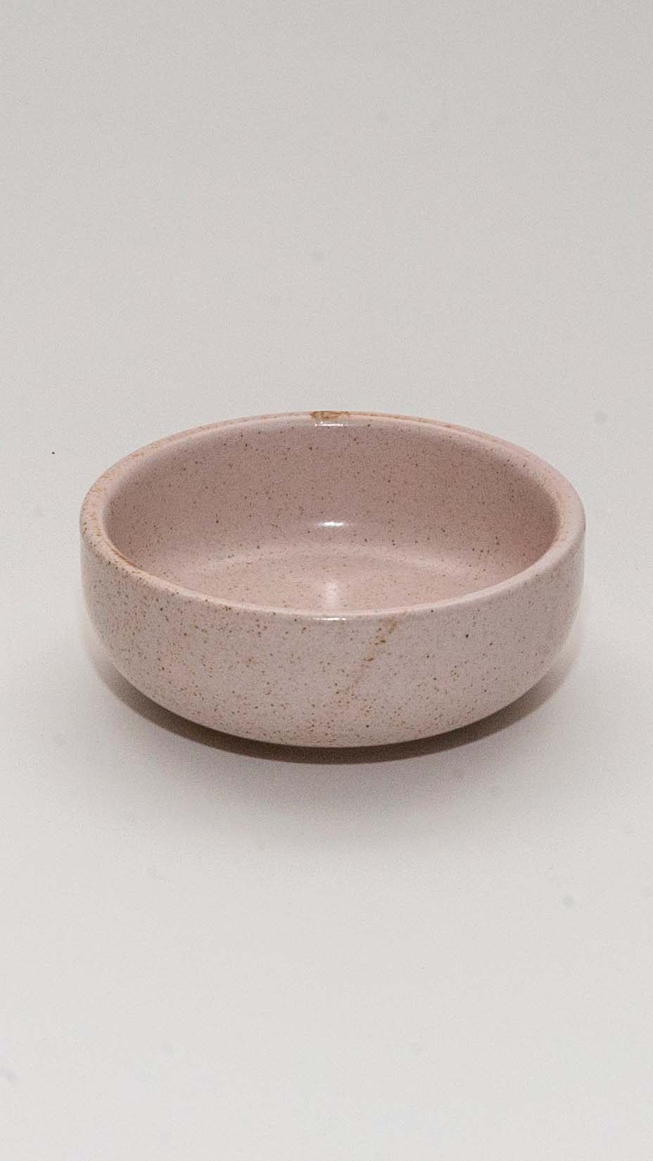 Pentik, Small Ceramic Bowl, light pink
