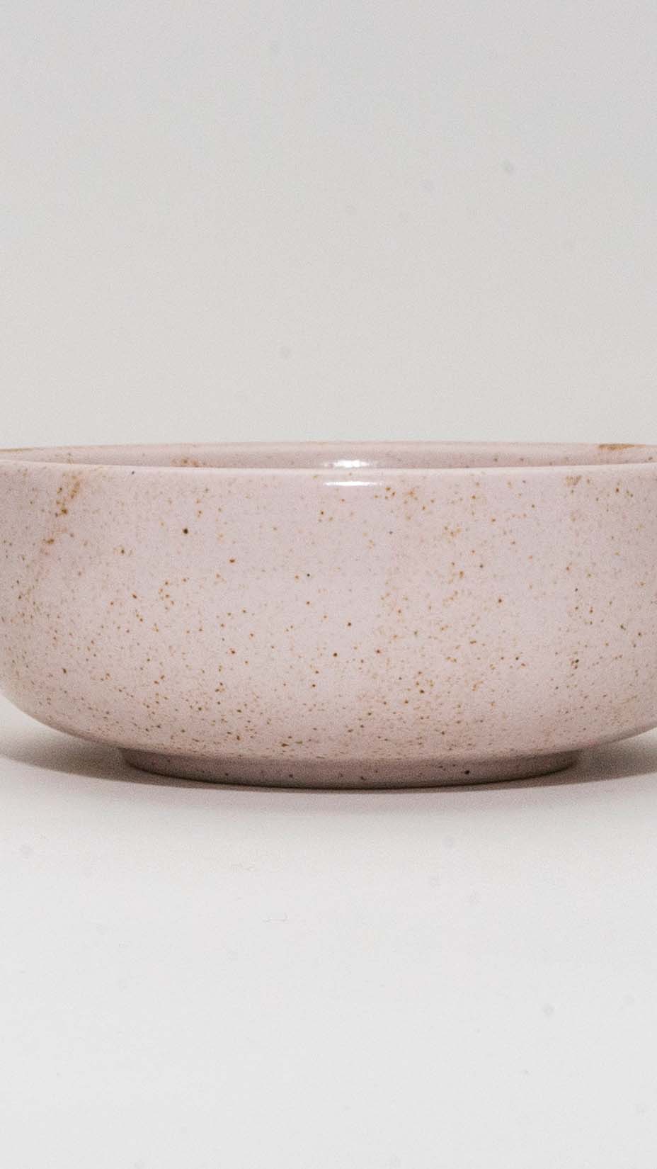 Pentik, Small Ceramic Bowl, light pink