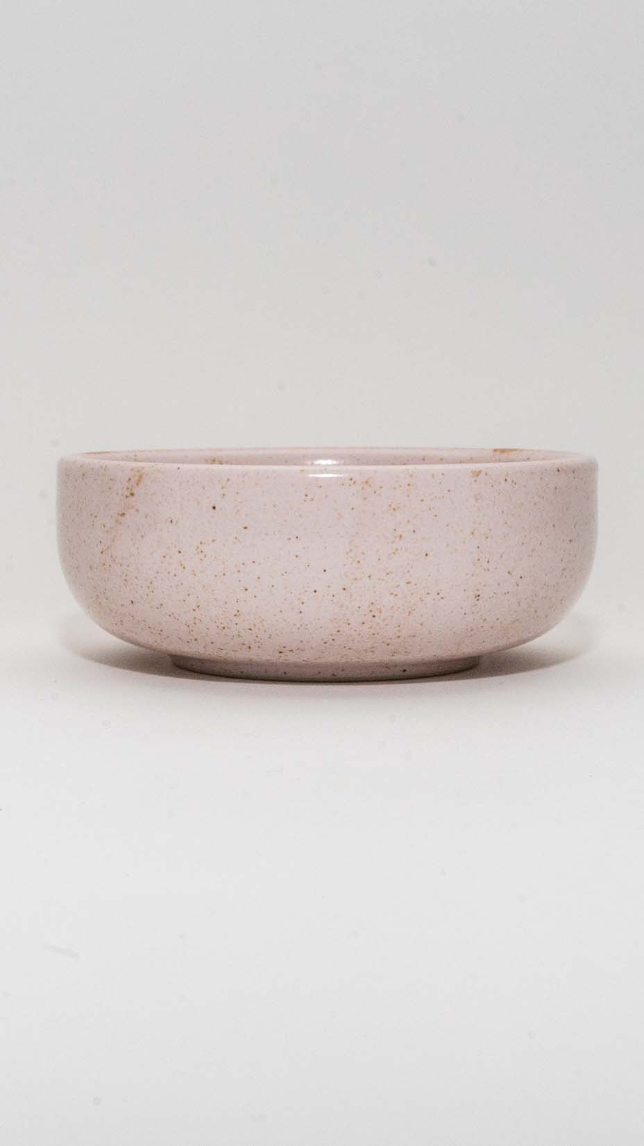 Pentik, Small Ceramic Bowl, light pink