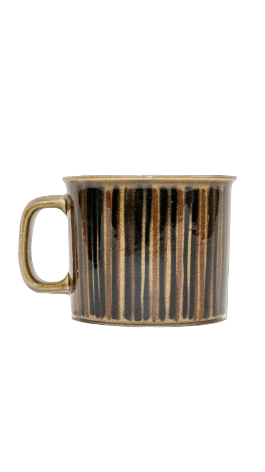 Arabia, Kosmos, Brown Cacao Mug