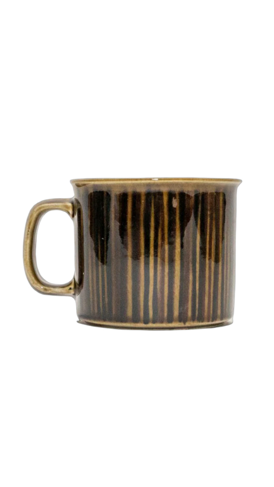 Arabia, Kosmos, Brown Cacao Mug