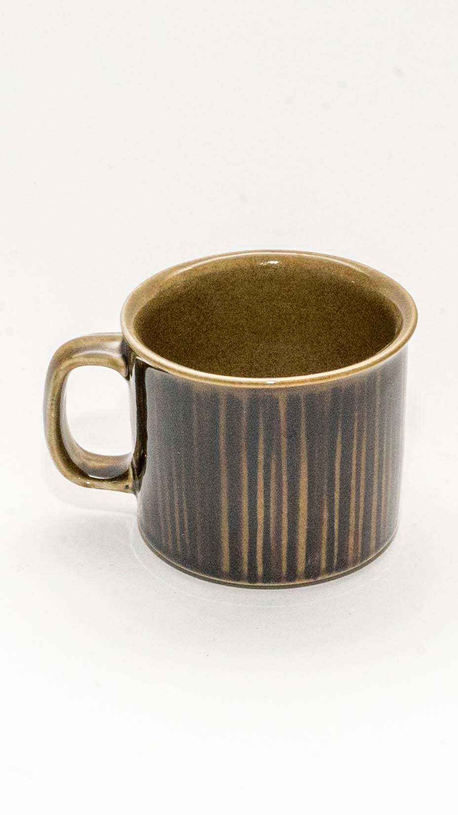 Arabia, Kosmos, Brown Cacao Mug
