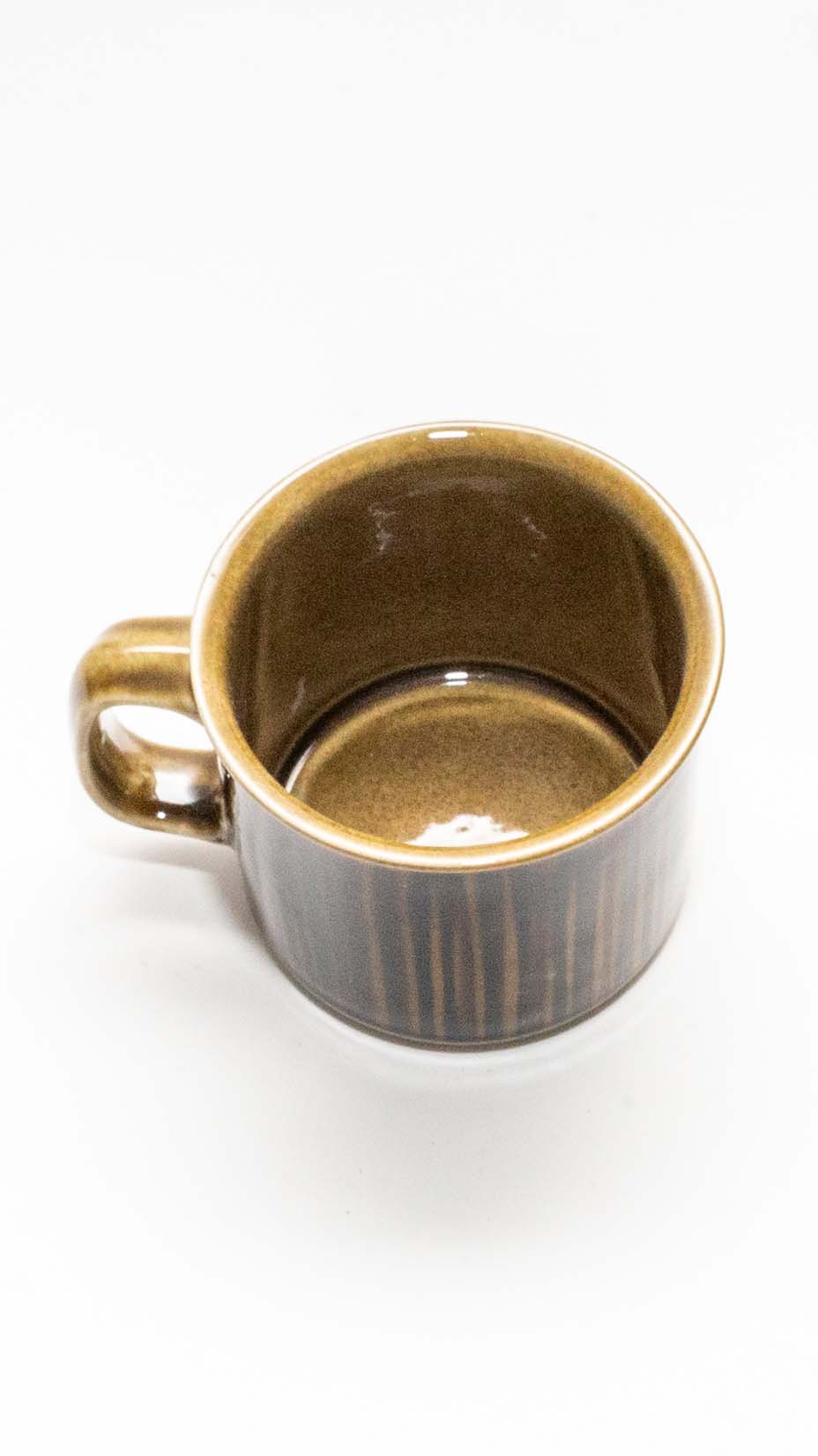 Arabia, Kosmos, Brown Cacao Mug
