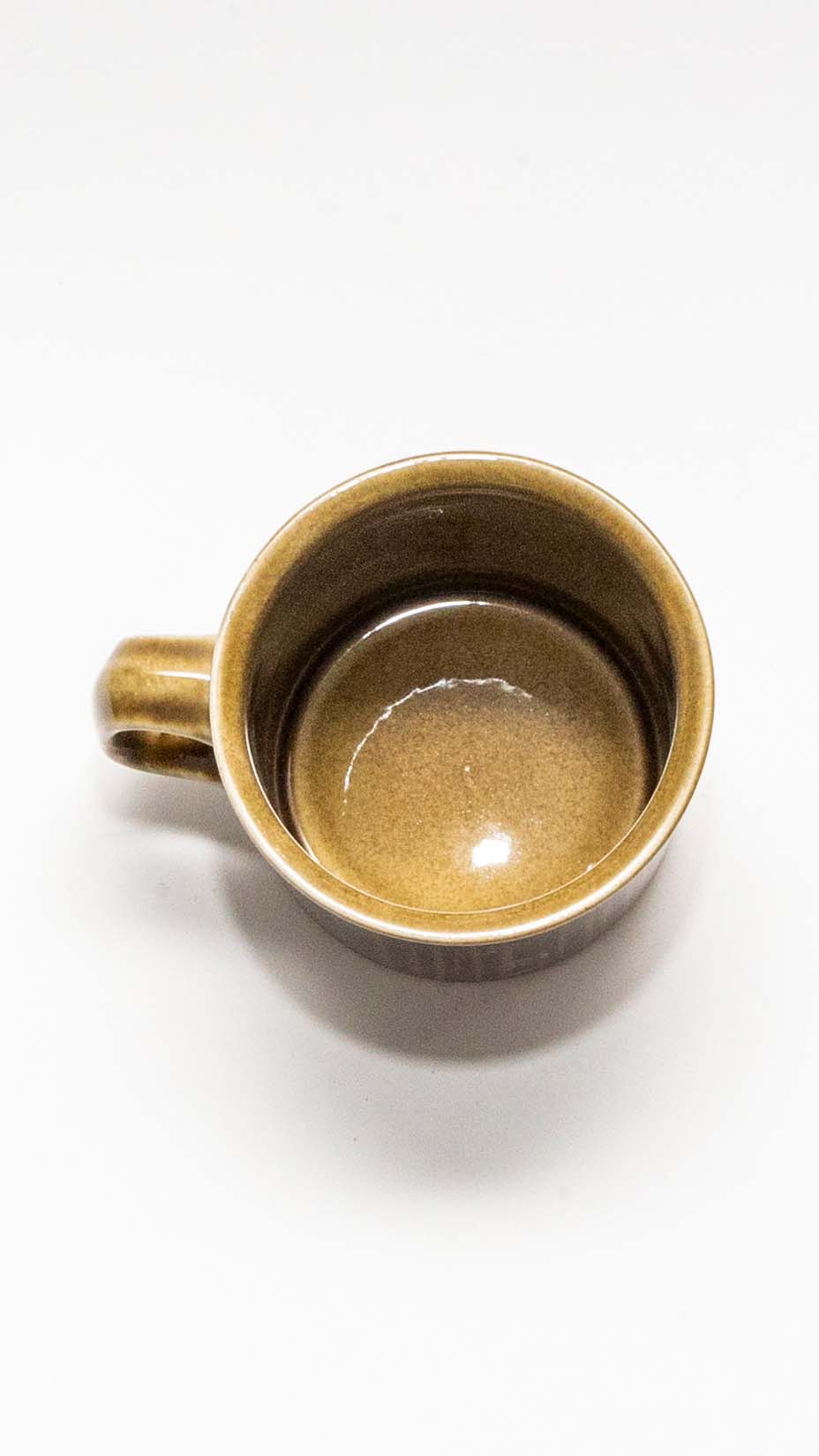 Arabia, Kosmos, Brown Cacao Mug