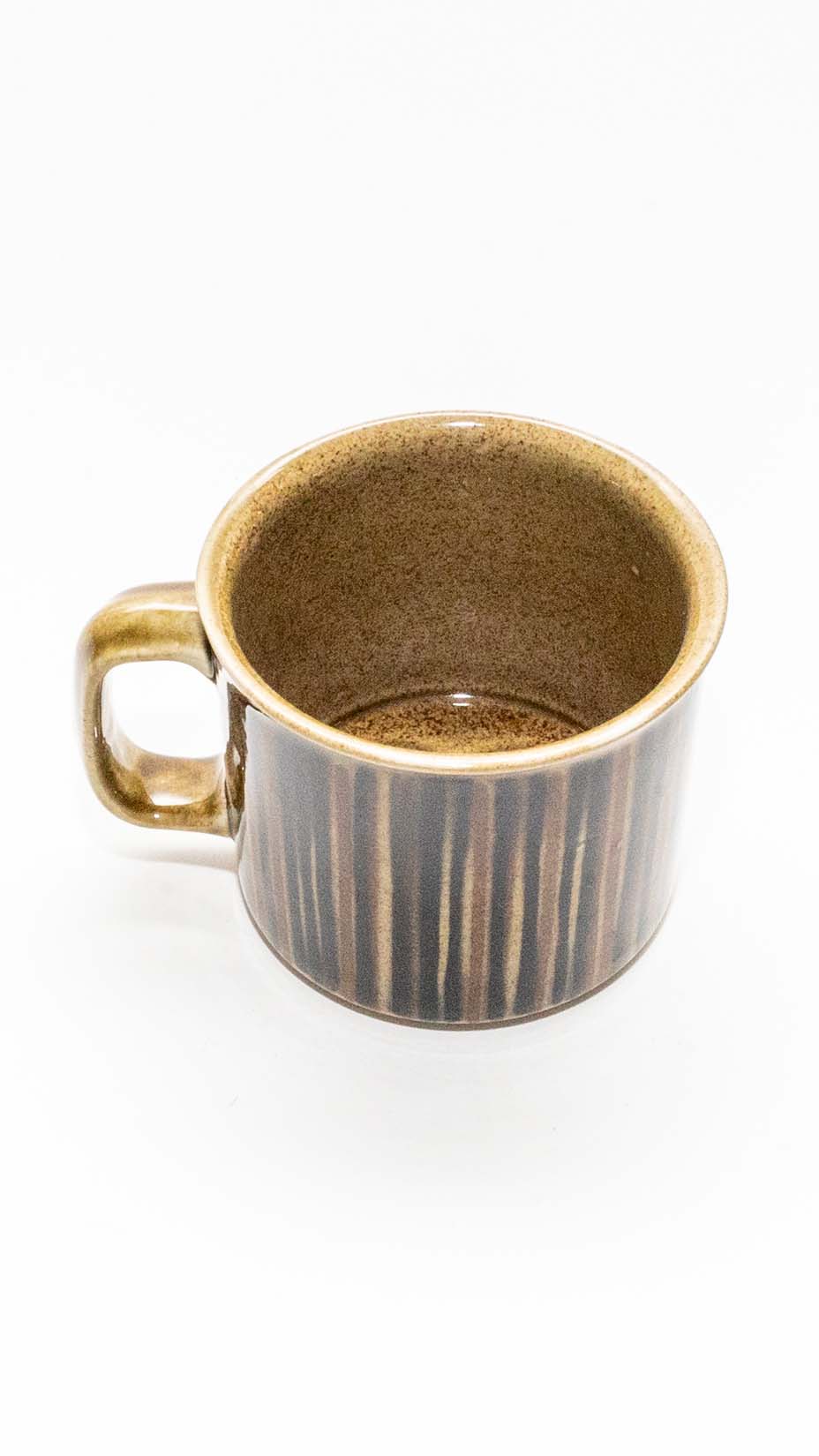 Arabia, Kosmos, Brown Cacao Mug