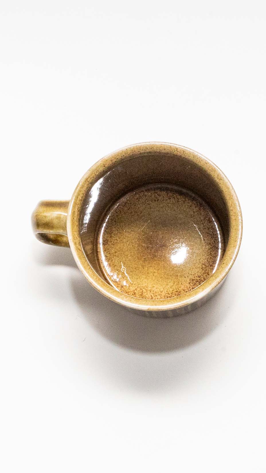 Arabia, Kosmos, Brown Cacao Mug