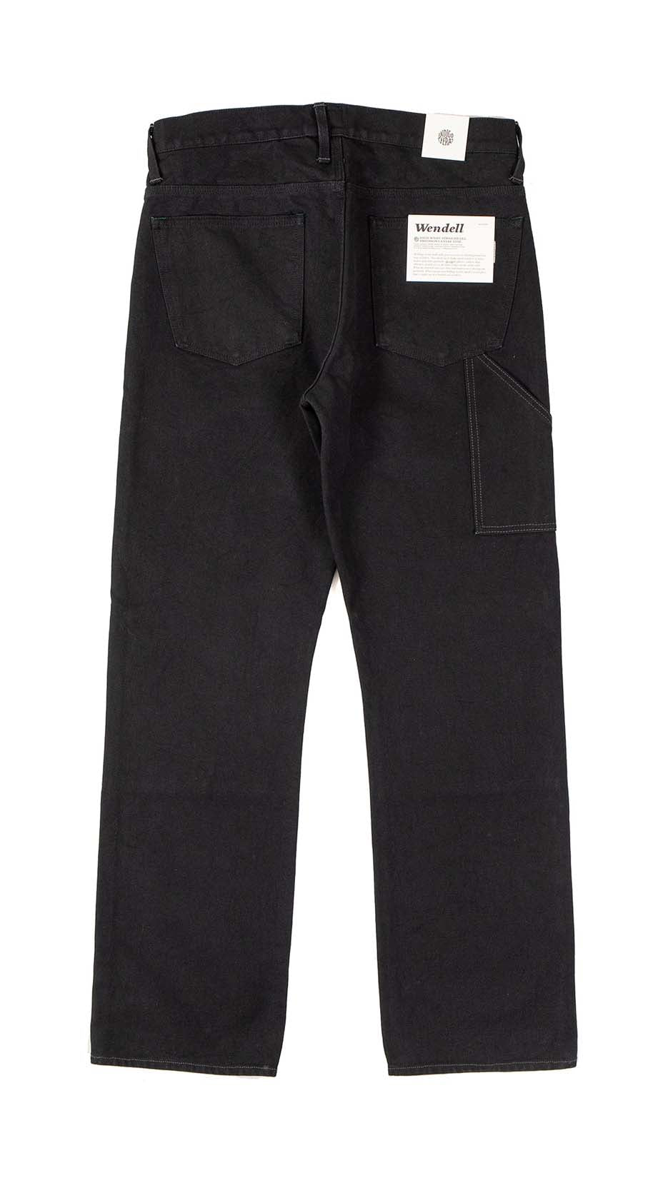 Indigofera, Wendell, Pants - Smithson Canvas