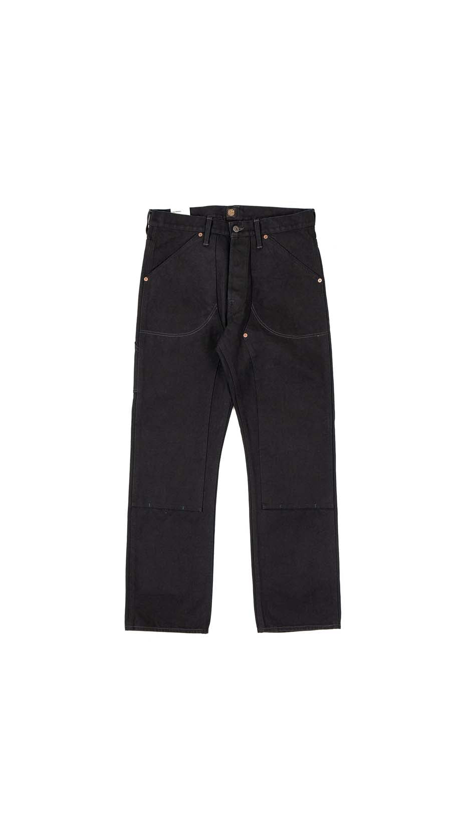 Indigofera, Wendell, Pants - Smithson Canvas