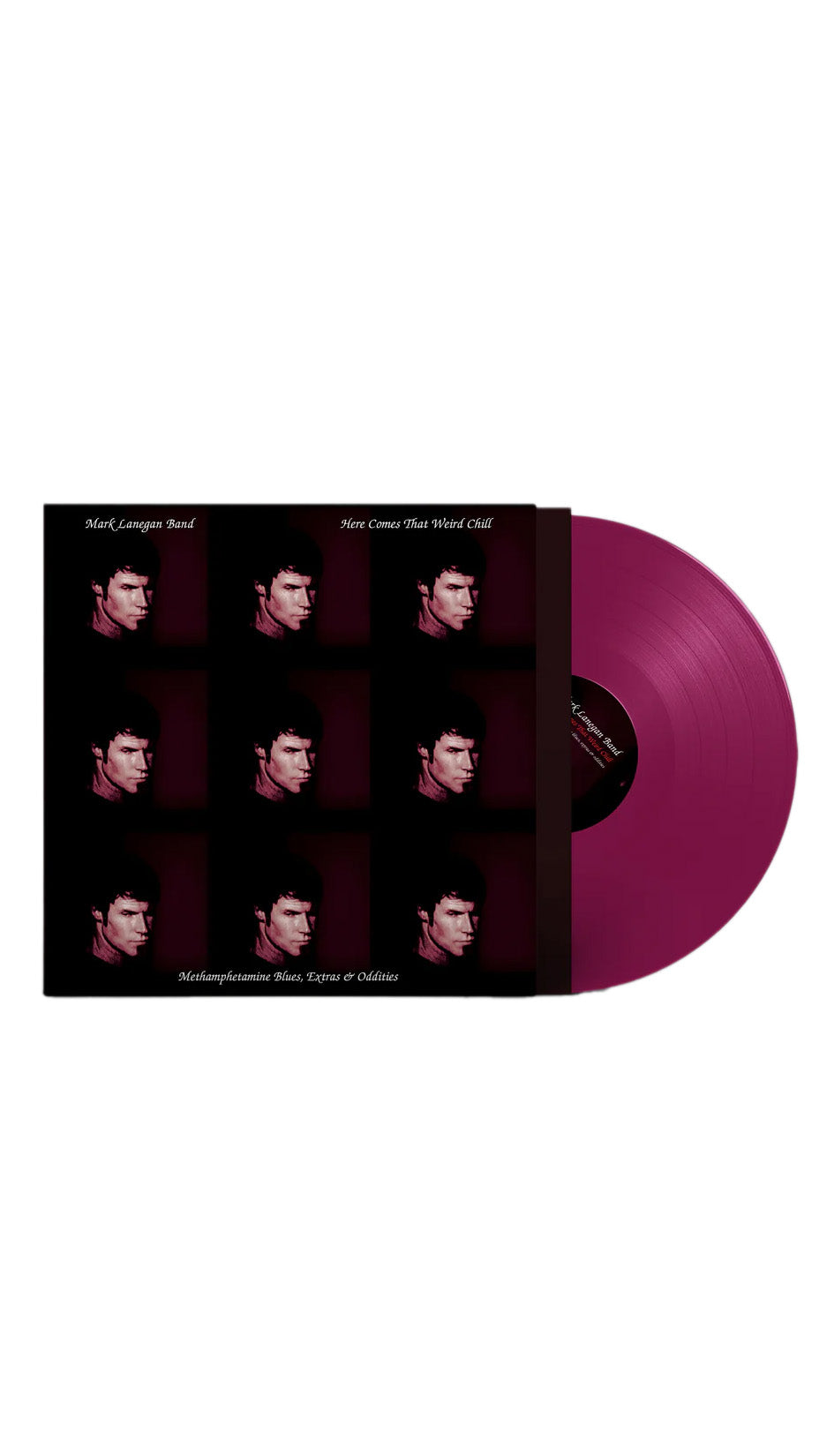 Mark Lanegan, Here Comes That Weird Chill, LP