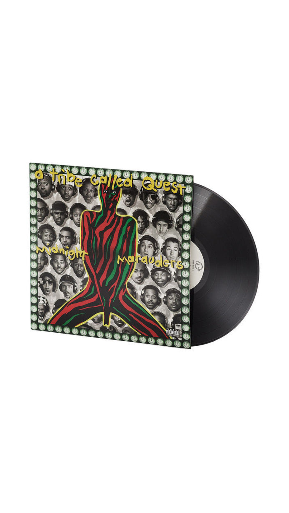 A Tribe Called Quest, Midnight Marauders, LP