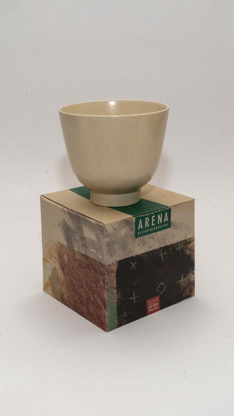 Arabia, Arena, Medium Sized Vase