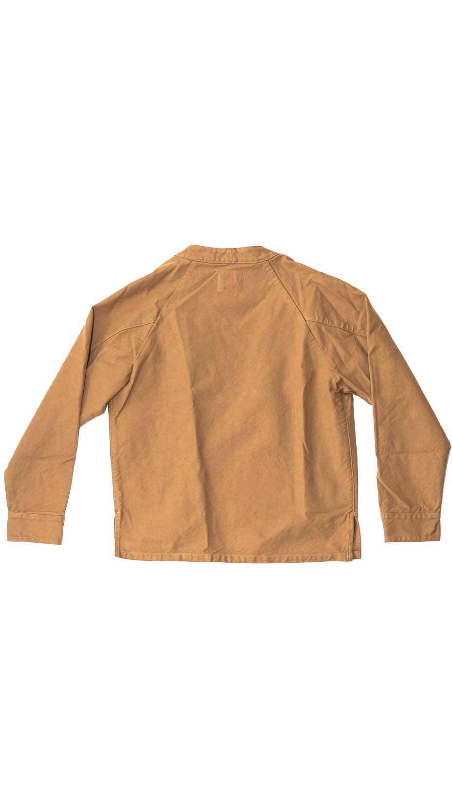 Indigofera, Slow Hand Shirt, Beige