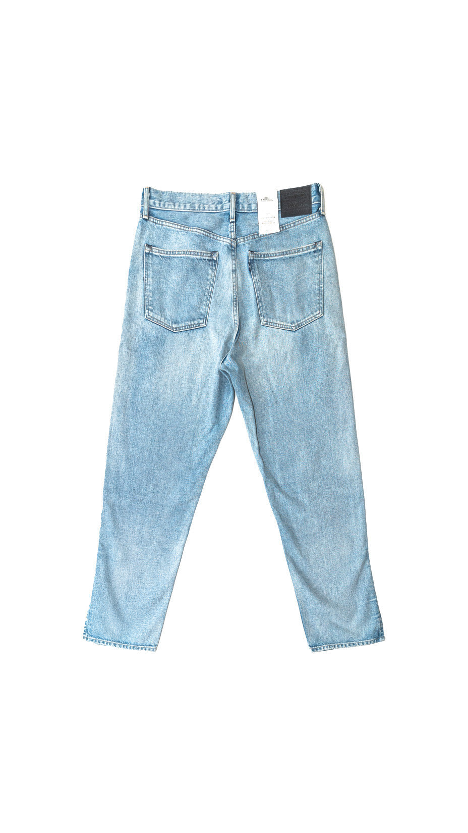 Levi's Made And Crafted — Womens Column Taper Jeans