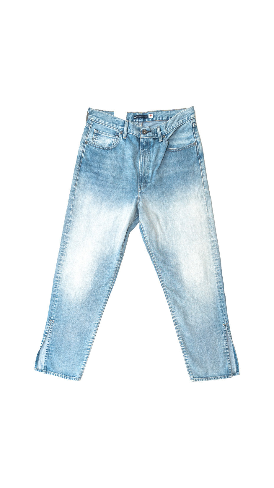Levi's Made And Crafted — Womens Column Taper Jeans