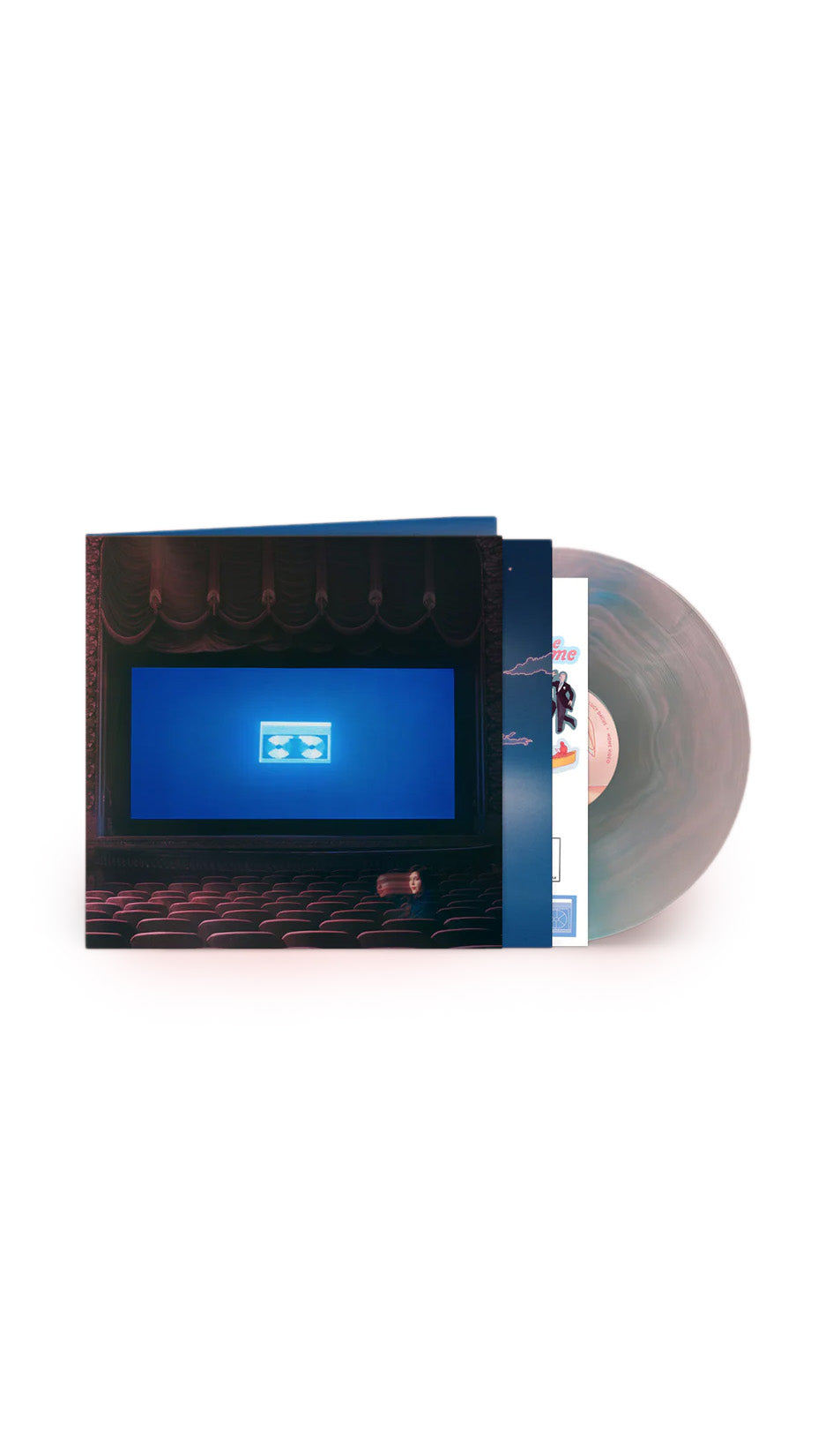Lucy Dacus, Home Video (limited edition, clear vinyl), LP
