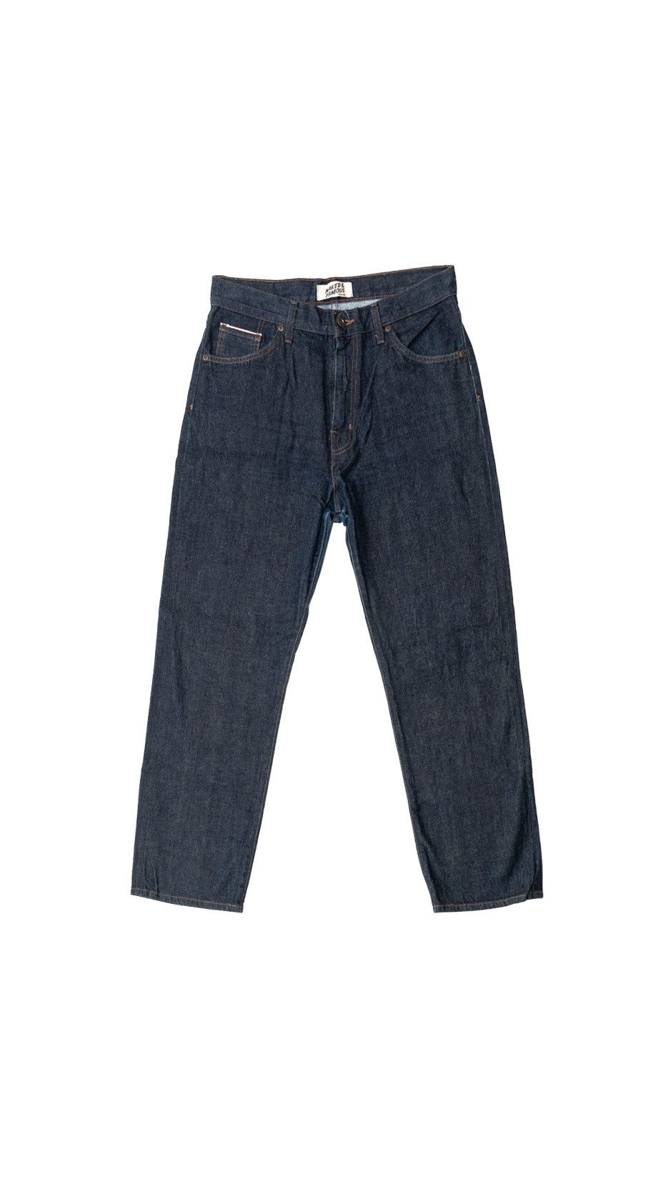 Naked And Famous — Elephant Womens Selvedge Denim