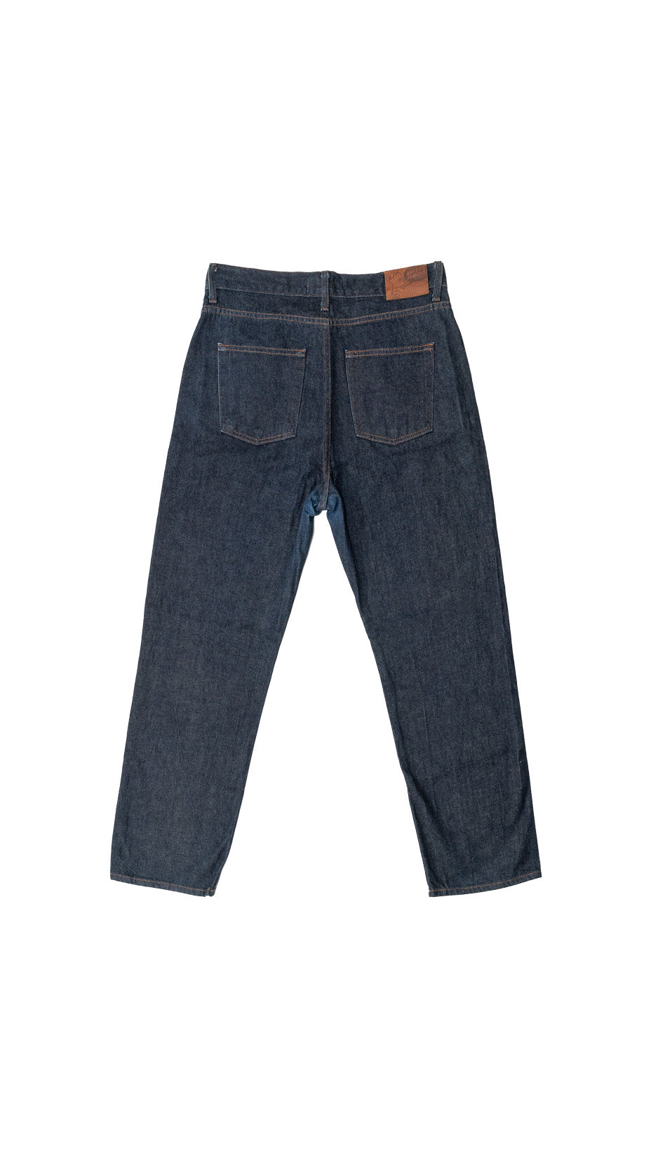 Naked And Famous — Elephant Womens Selvedge Denim