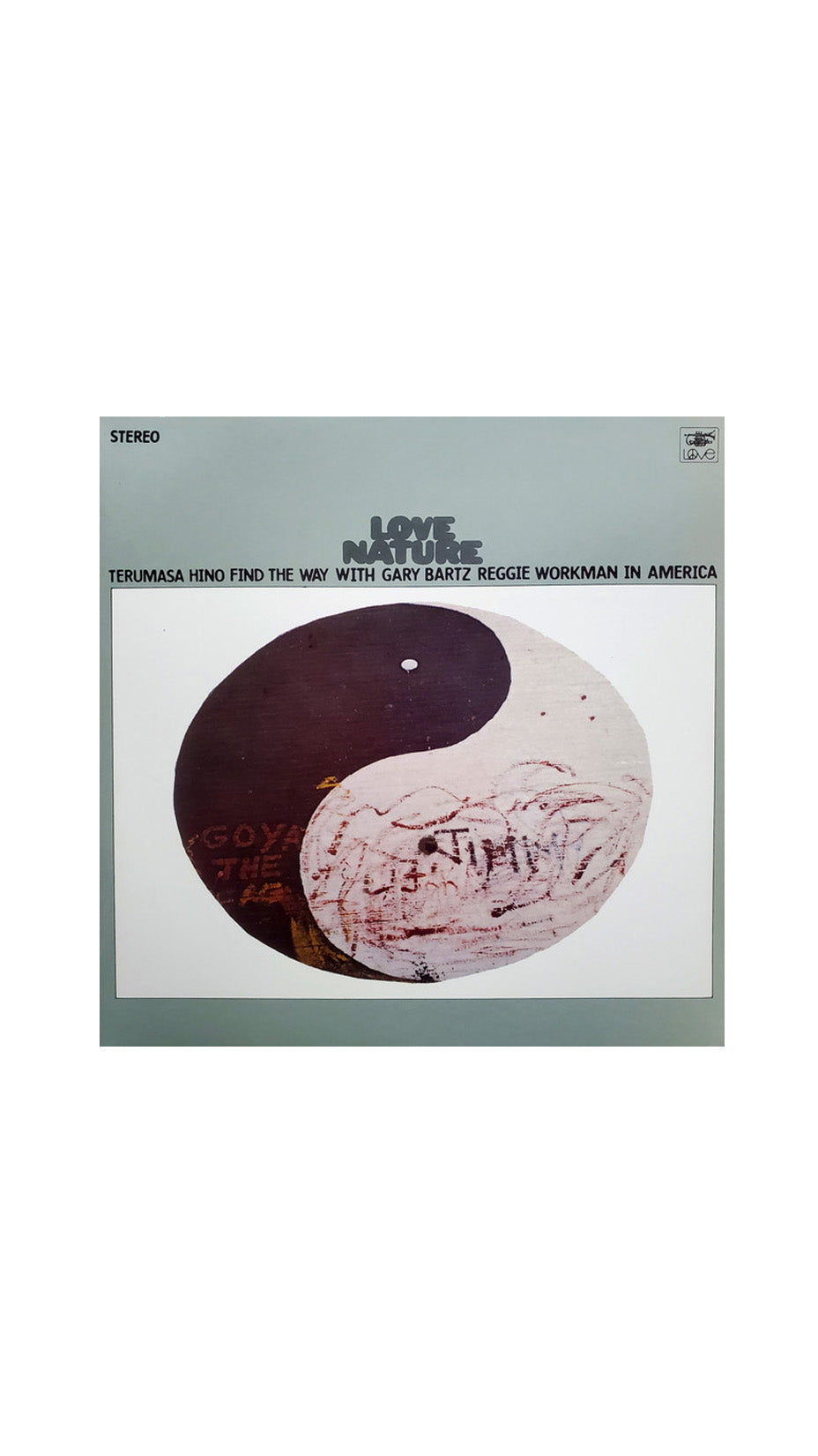 Terumasa Hino Quintet, Love Nature, LP