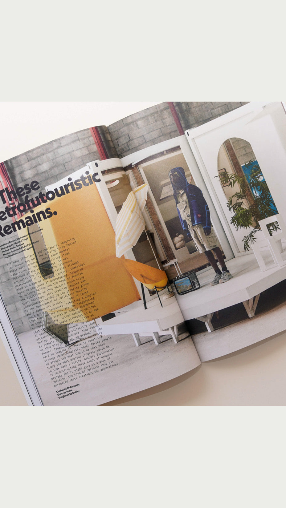Where Is The Cool Magazine, issue 9