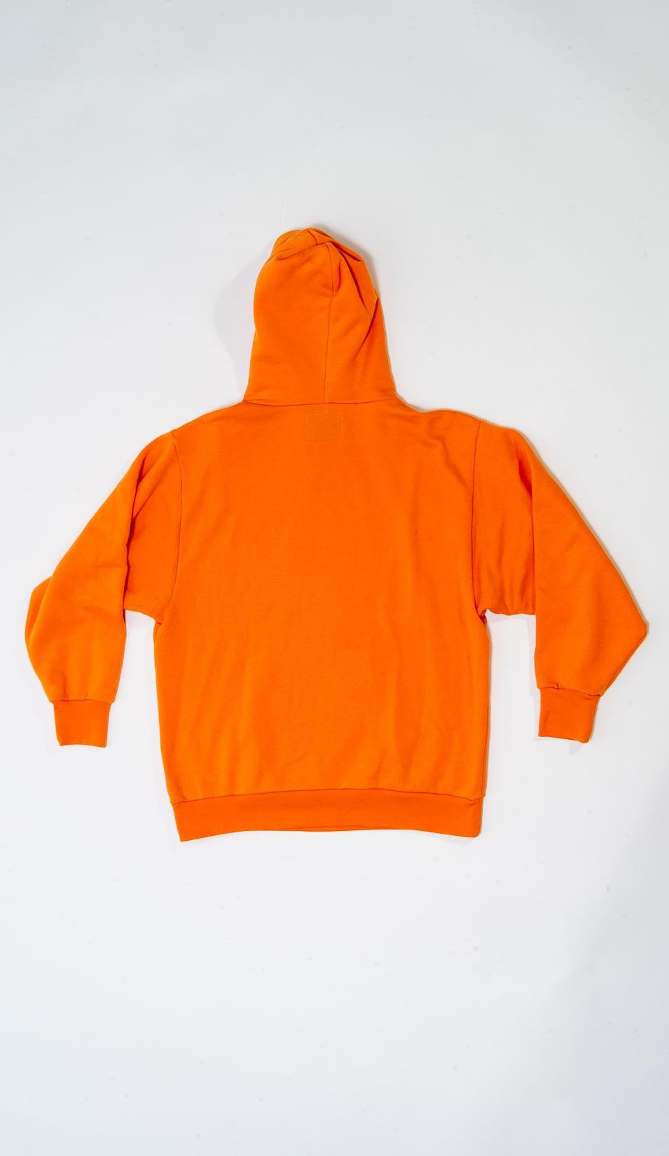 WTAPS Home Base Hoodie, Orange — XL