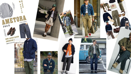 Ametora: The Japanese Fashion Revolution That Redefined American Style