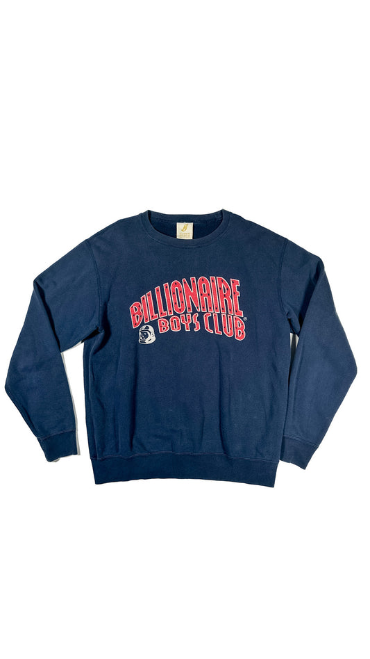 Billionaire Boys Club x Ice Cream, sweatshirt, navy, L, Made in Japan
