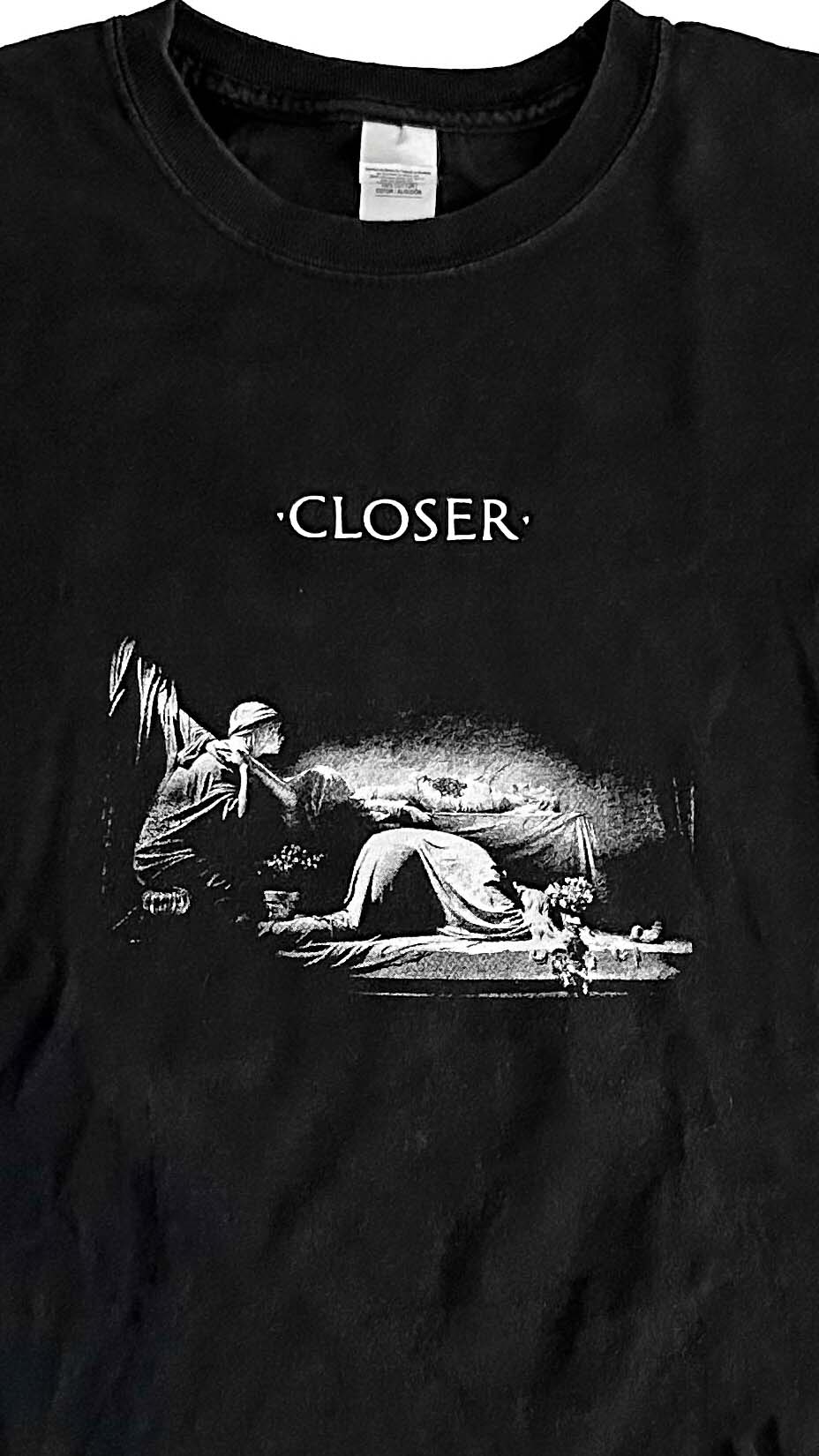 Joy Division, Closer, longsleeve T-shirt, L