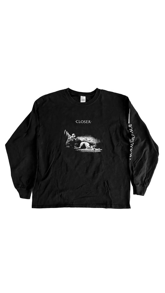 Joy Division, Closer, longsleeve T-shirt, L