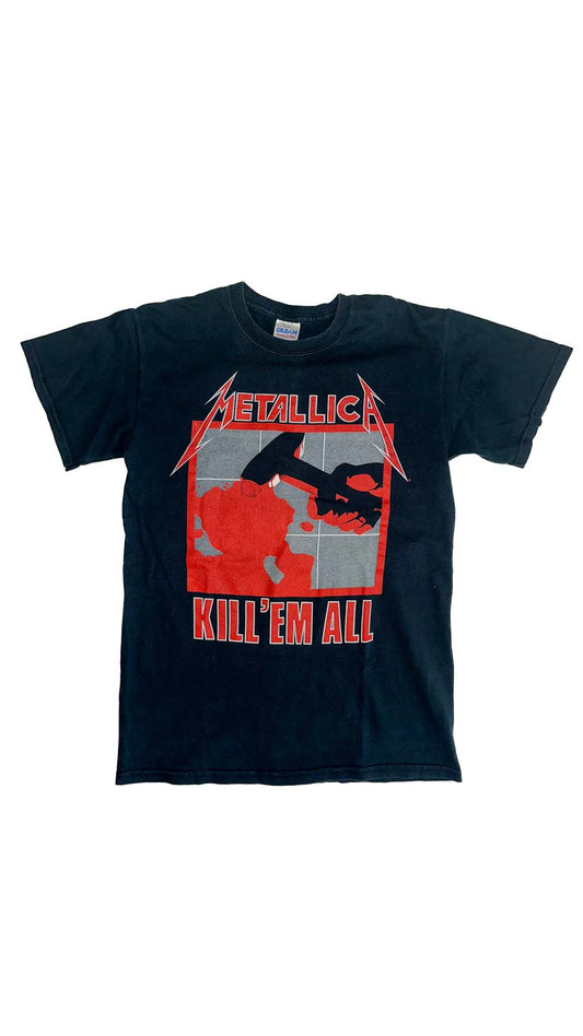 Metallica Kill 'em All T-shirt, S