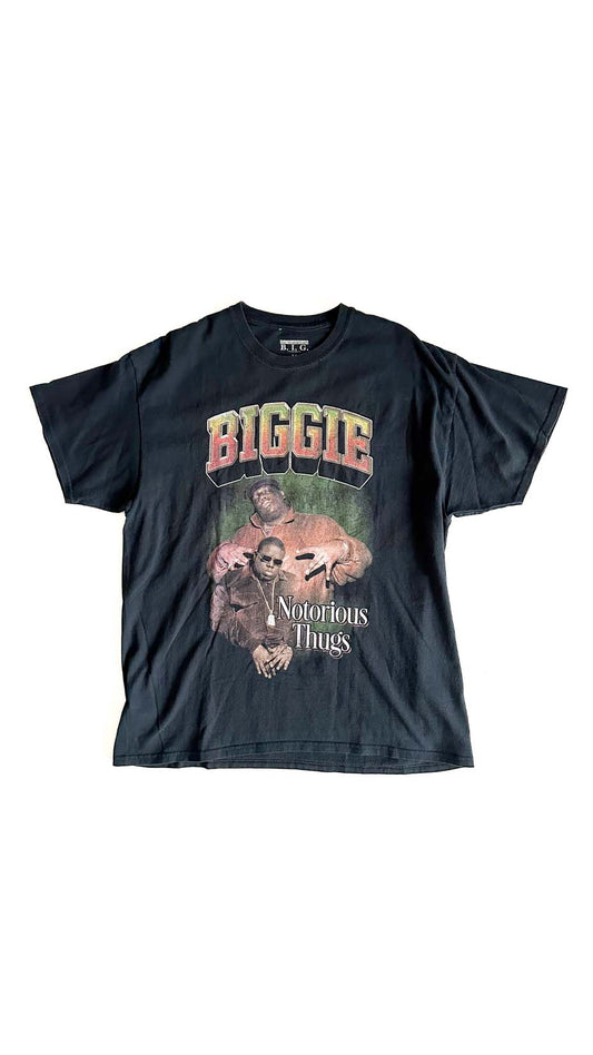 Notorius BIG, Notorius Thugs, T-Shirt, oversized M