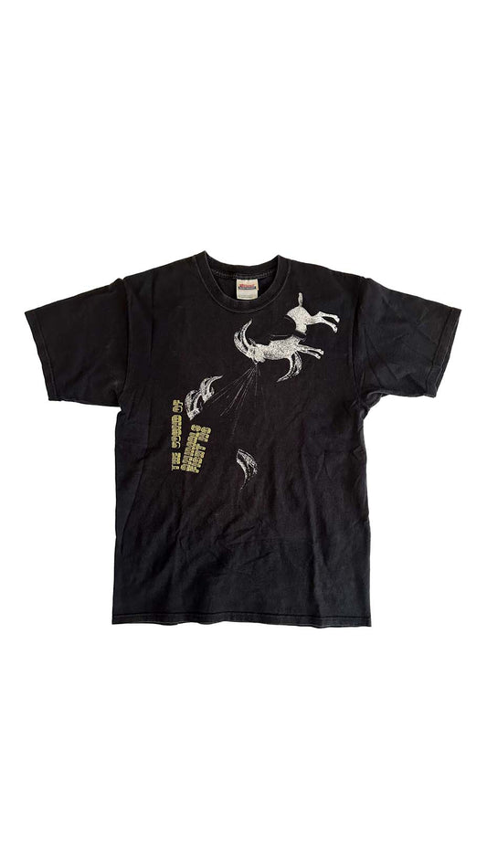 The Sound Of Animals Fighting T-shirt, M