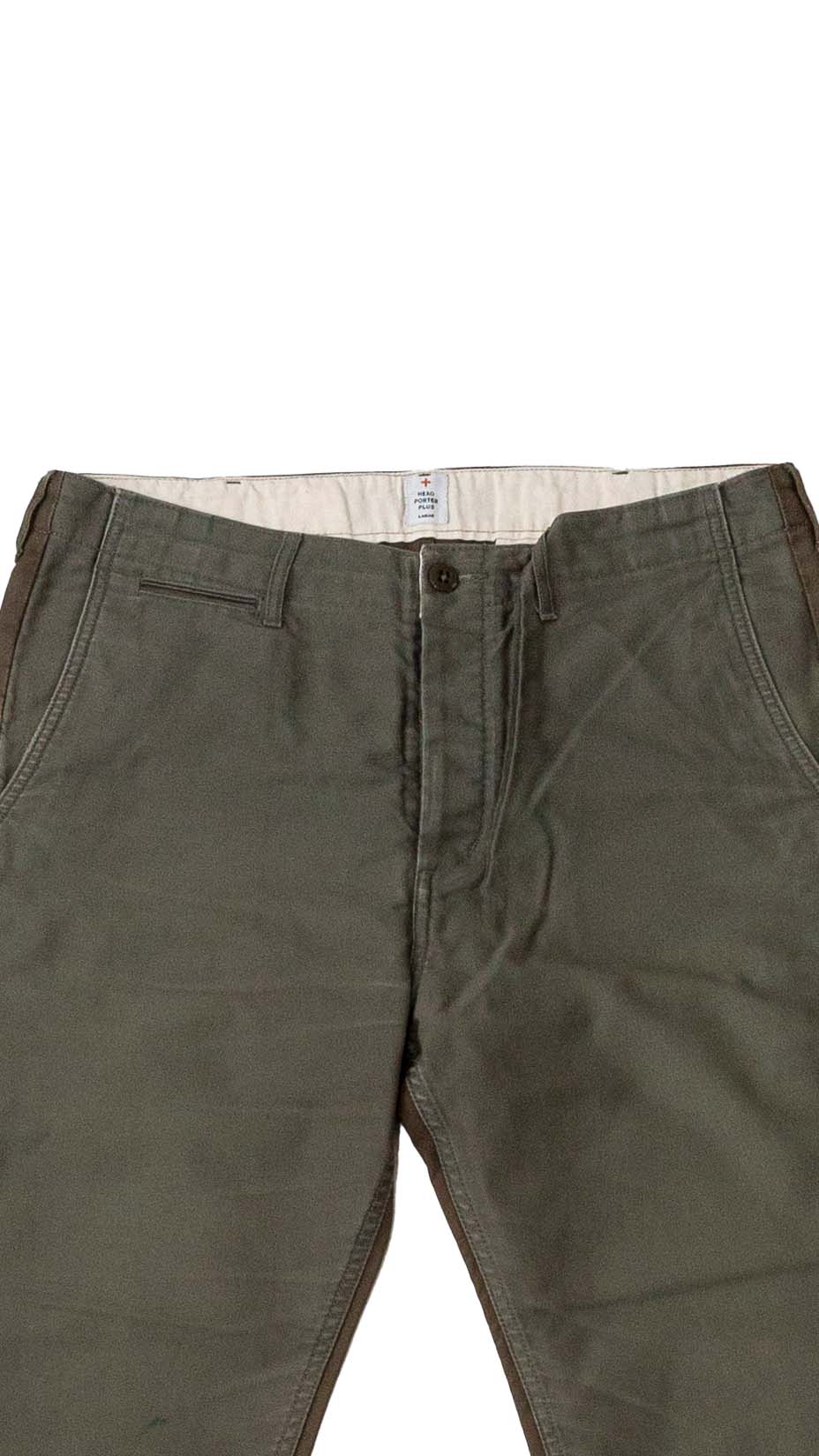 Head Porter Plus Chino Pants, L