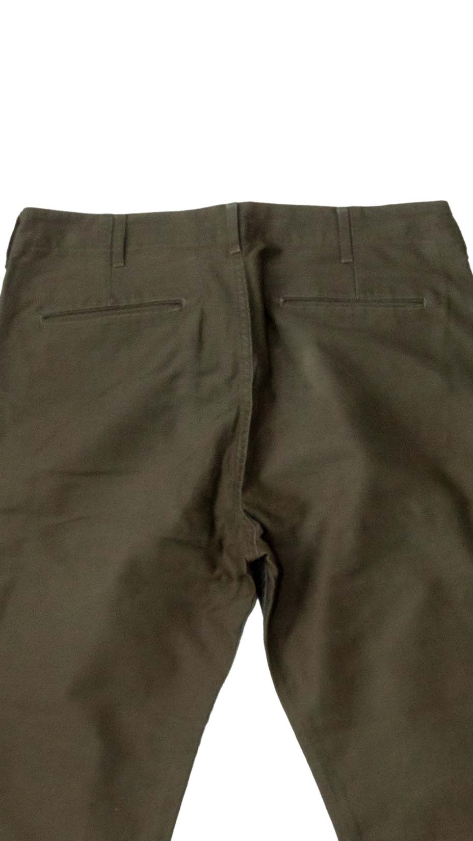 Head Porter Plus Chino Pants, L