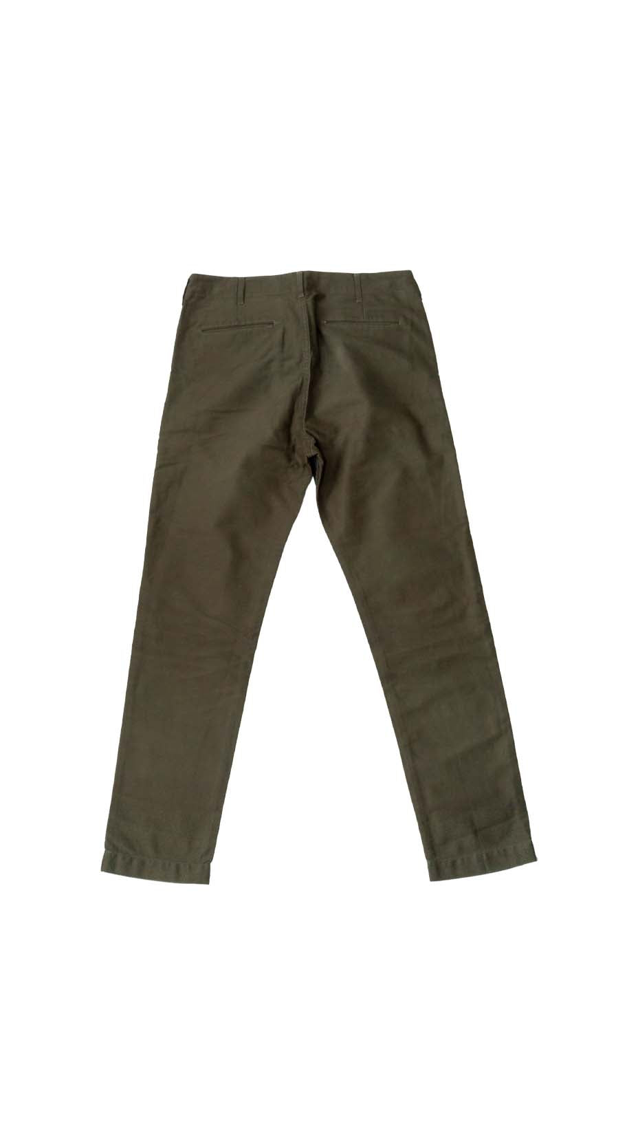 Head Porter Plus Chino Pants, L