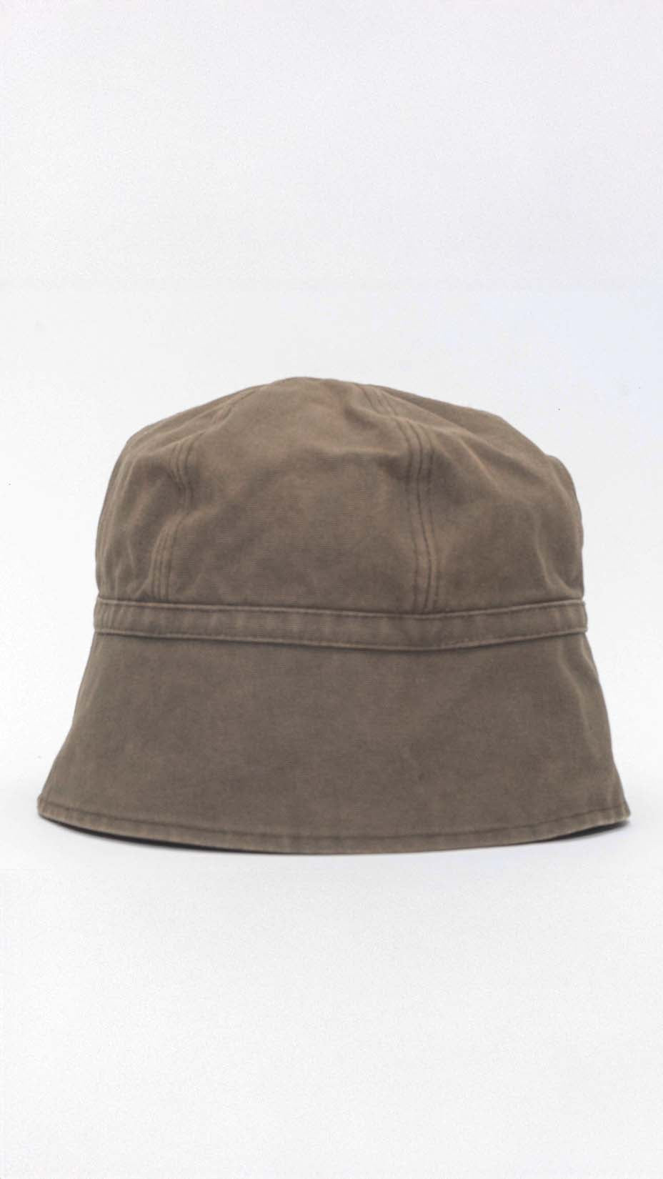 Needles Bucket Hat, Olive Green, M