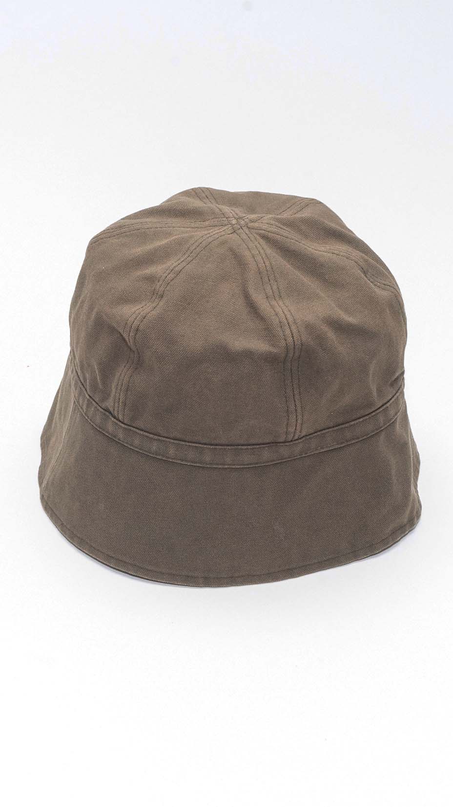 Needles Bucket Hat, Olive Green, M