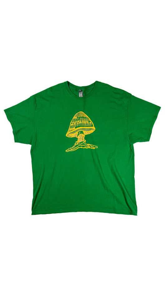 The Allman Brothers Original Shroom T-shirt, XXL