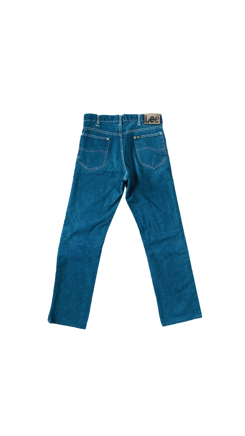 Vintage 70s Lee Riders Jeans, Made in USA, 31