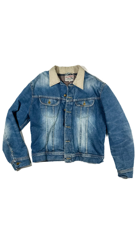 Lee Storm Rider Jacket, Early 80s, Made in USA, XL