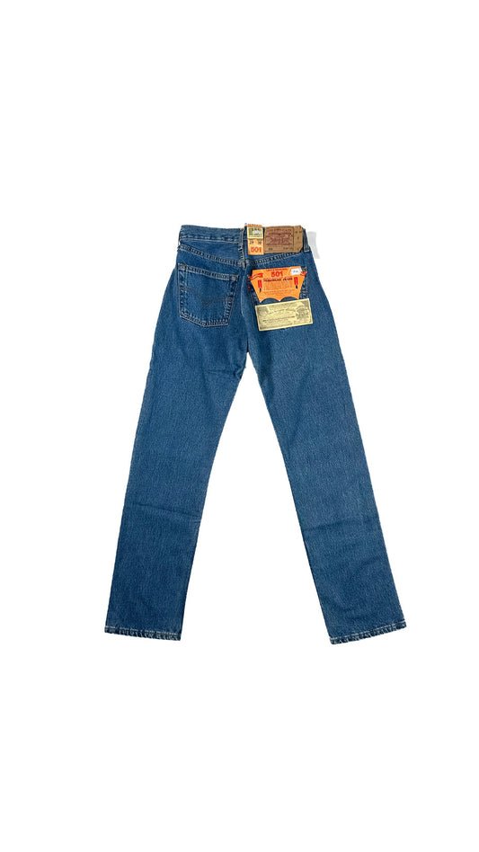 Deadstock Levi's 501, 90s, 28 x 32