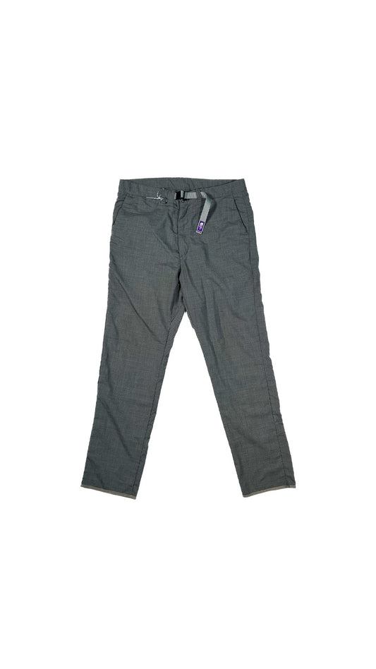 North Face Purple Label pants, grey