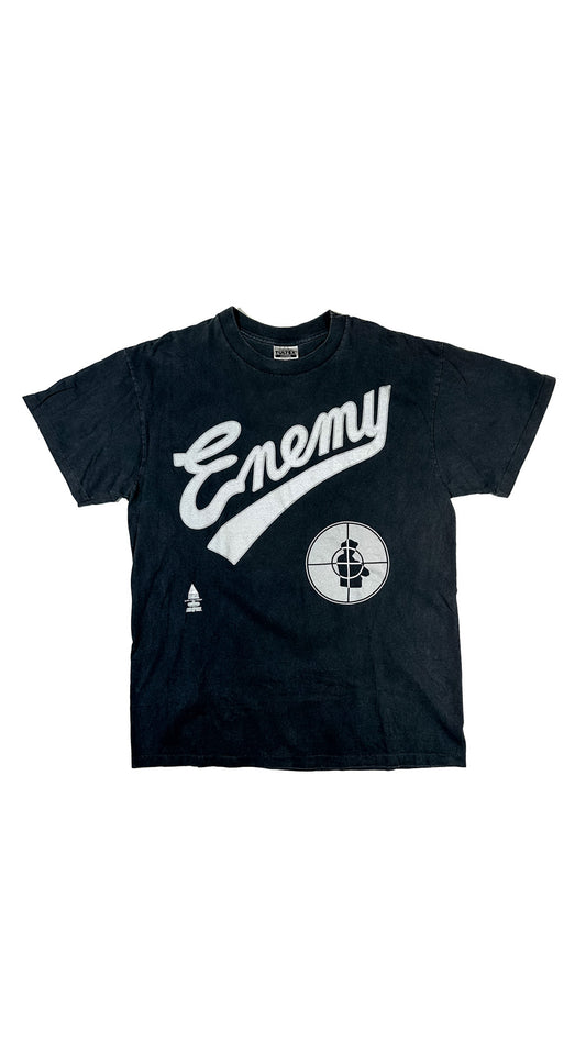 Public Enemy T-shirt, L