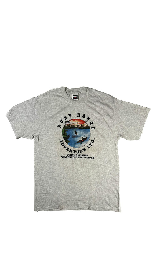 90s Yukon & Alaska T-shirt, XL