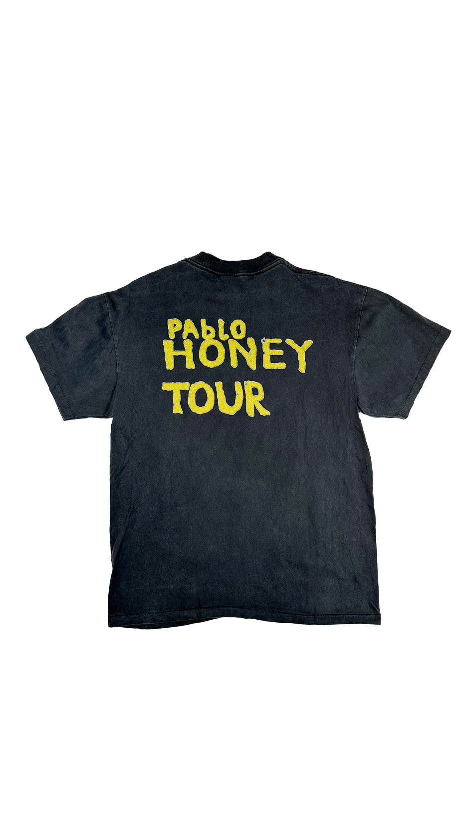 Radiohead — Pablo Honey tour T-shirt, L – LOFTT Store