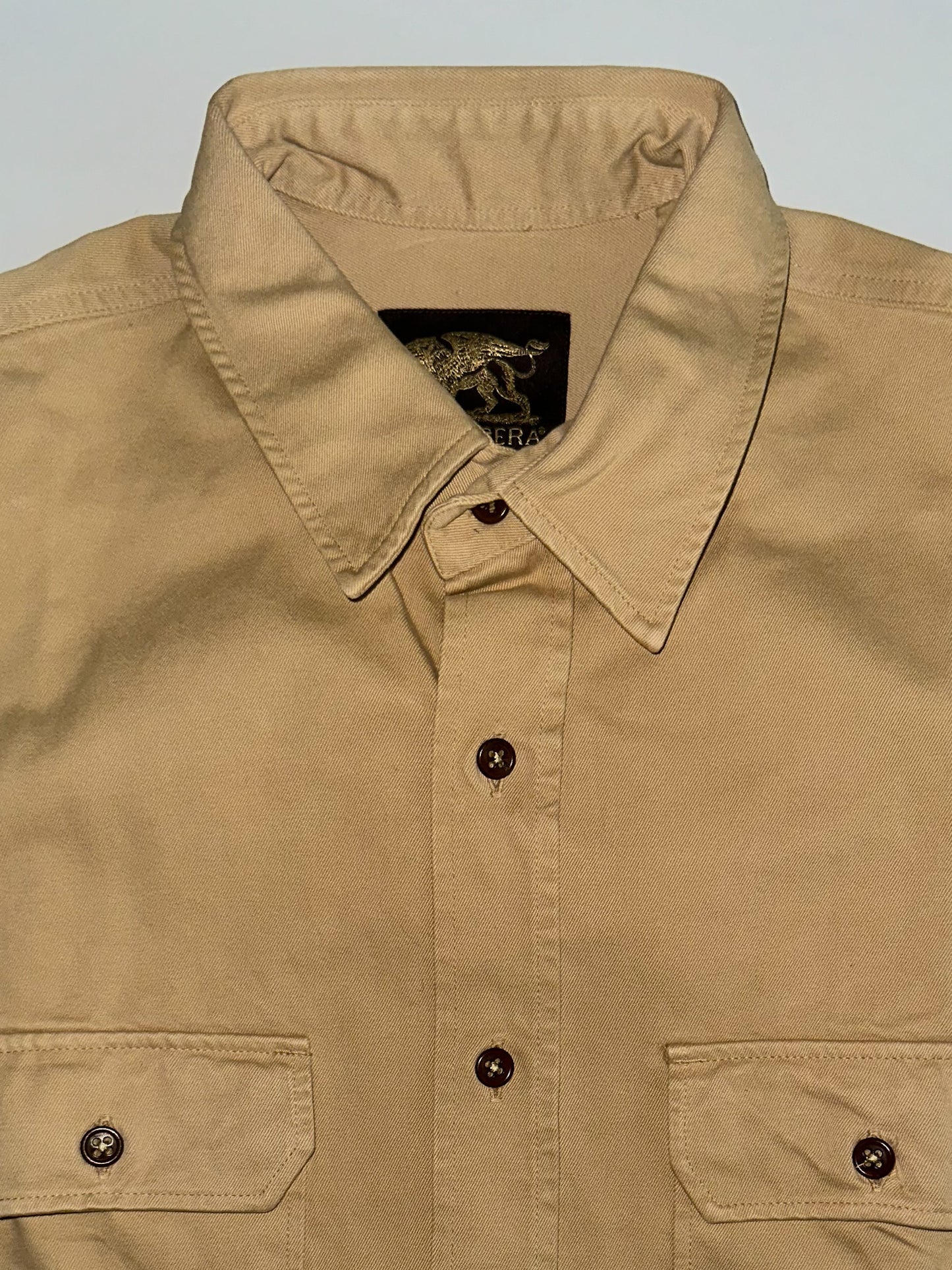 Indigofera, Alamo Shirt, Beige