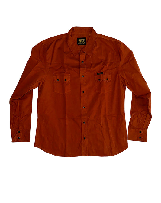 Indigofera, Dollard Shirt, Orange