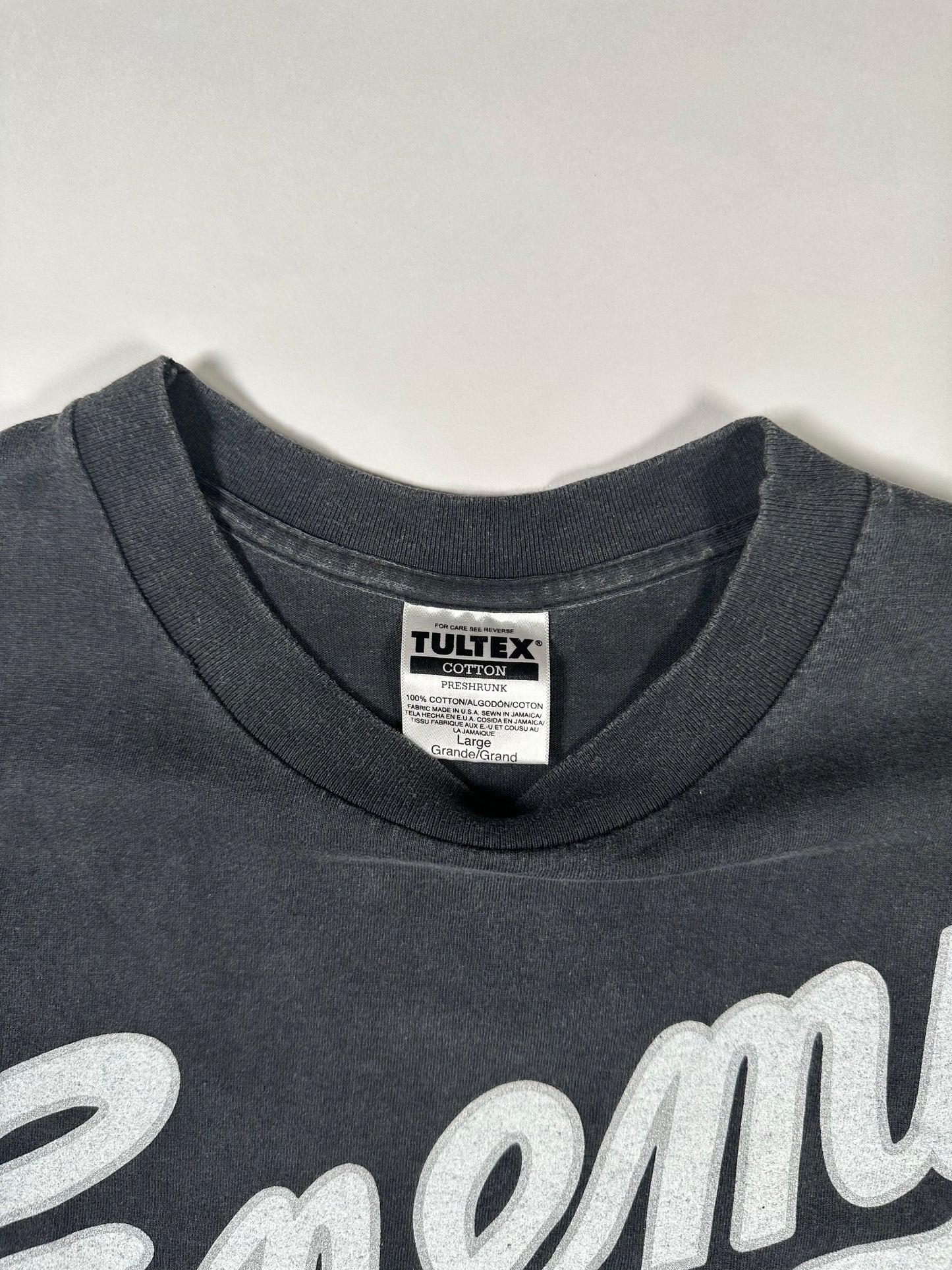 Public Enemy T-shirt, L