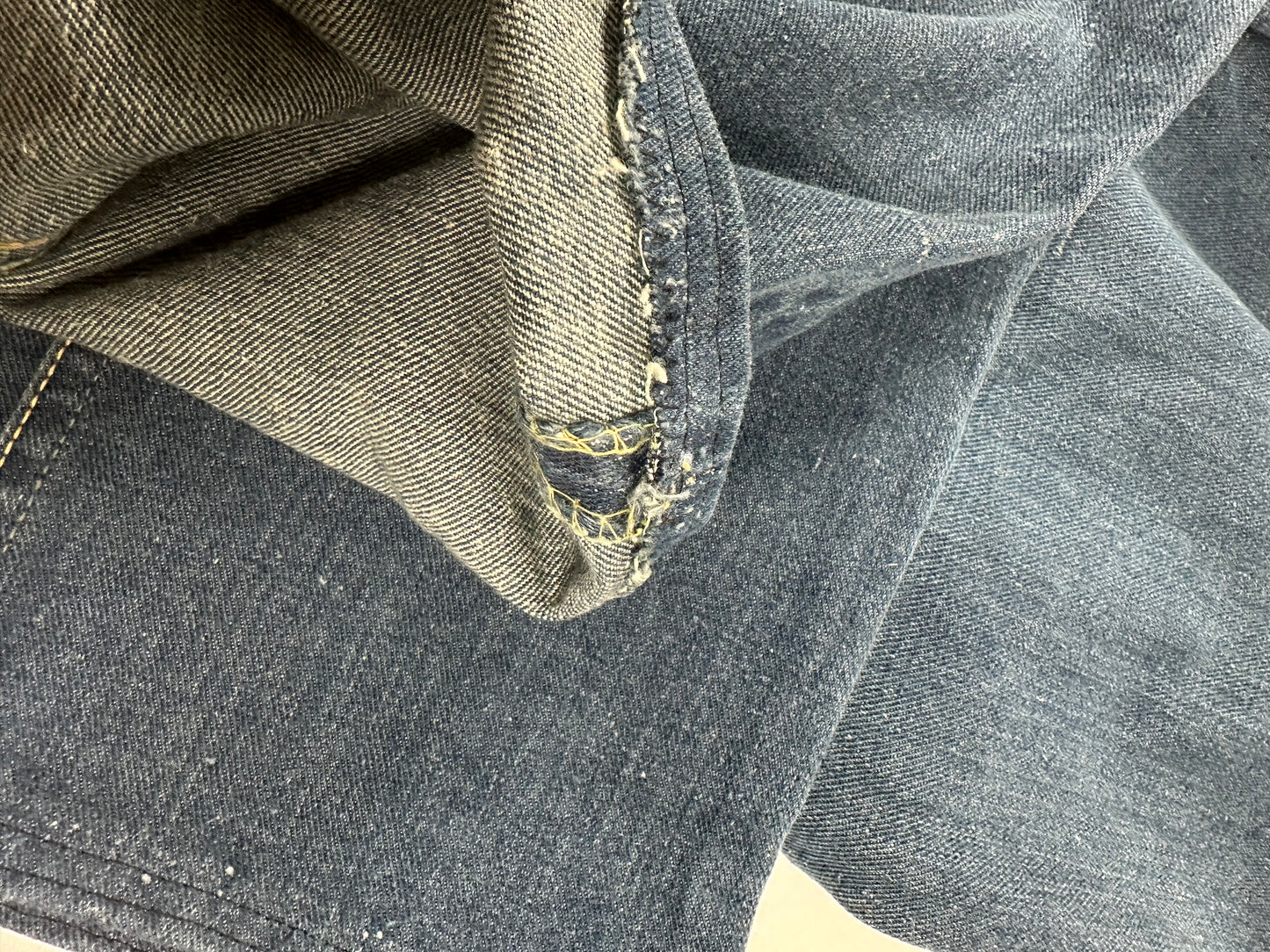 Vintage 70s Lee Riders Jeans, Made in USA, 31