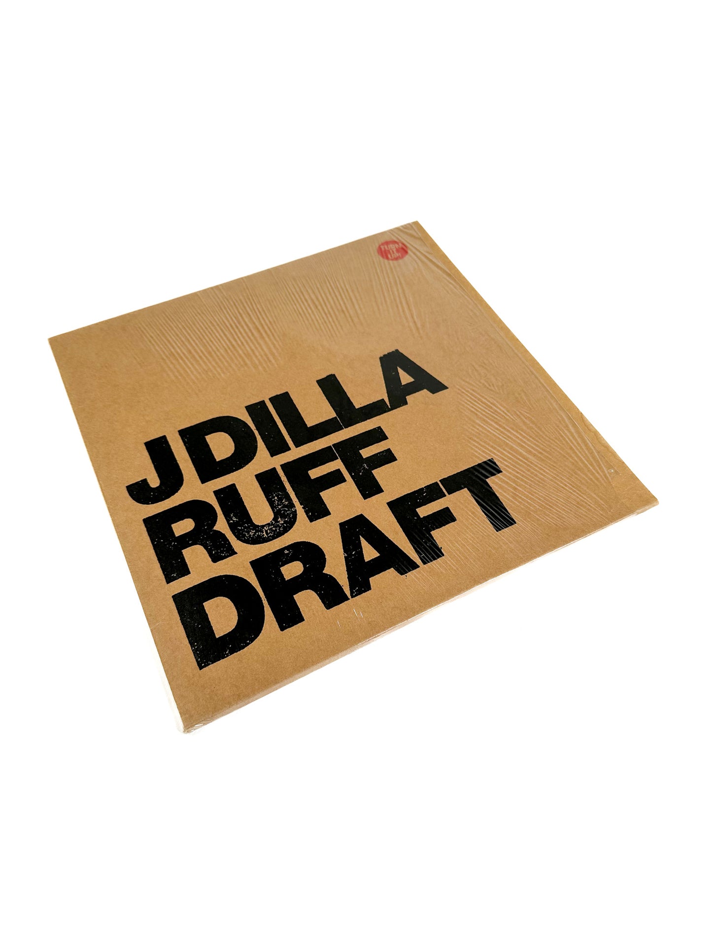 J Dilla: Ruff Draft, LP
